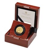 2024 200 Years of the RNLI 2024 UK 1/4oz Gold Proof Coin Limited Edition 500