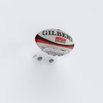 Acrylic Rugby Display Stand /  Rugby Ball Holder / Signed Autographed Holder