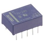 1 x Panasonic TQ2SA-L2-12V 2A 12VDC DPDT SMD 2 Coil Latching Signal Relay TQ2SA