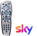Sky HD Remote Control Replacement for all Sky + Plus HD Remote Control HD Box UK