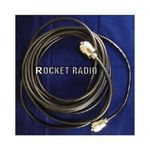 RG58 Twin Shield Coax Fitted PL259 Plugs 10 Meters