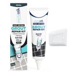 Grout - Ready Mixed Reviver - Fast Drying + Mould Protection White