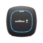 Wallbox Pulsar Max EV Charger Type 2 7.4kW 5 Metre Charging Cable - Black / BNIB