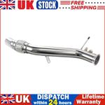 Exhaust Downpipe DPF Pipe For BMW 1 Series 116d 118d 120d E82 E87 F20 F21 HOT