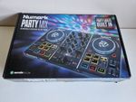 Numark Party Mix DJ Controller with Built-In Party Lights - Boxed