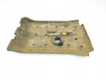 Suzuki LT 250 Quadrunner 312313553 Rear Floor Cover