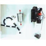 Fuel Pump Assembly For Can-Am Outlander 400 500 650 800 Max 703500771 709000102