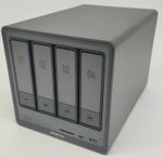 UGREEN NASync DXP4800 Plus 8GB RAM 4-Bay SATA Desktop NAS Expansion Enclosure