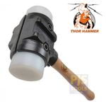 Thor 35-SPH275 70mm size 5 super plastic split head mallet hammer kerblaying