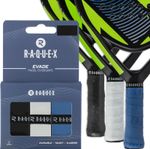 3 X Padel Racket Over Grip Tape Tennis Squash Badminton Handle Wrap Anti Slip