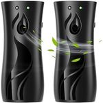 2Pack Automatic Fragrance Dispenser Automatic Air Freshener Spraying2308