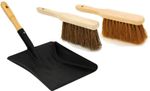 Dust Pan and Soft & Stiff Brush Dustpan ash Shovel pan Special Set