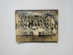 Japanese WW2 Era Partial Family Photo Album 37 Photos Mid c20th 