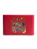 Super64 340 in 1 for N64 Cartridge Game Card for N64 Video Game Console With 16G
