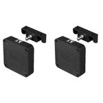 Tuya  Cabinet Door Lock for Cabinets Bluetooth & IC Card Access App Control7229