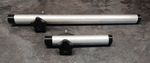 Pair Replacement Stub Legs for your Caperlan CSB feeder Chair, Caperlan Spares