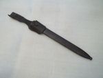 Antique WW1 German Butcher Scabbard