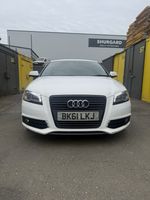 Audi A3 Black Edition 2011
