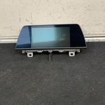 OEM BMW F30 SALOON 2015-2019 STEREO DISPLAY SCREEN UNIT