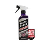 Wonder Wheels Colour Active Acid Free pH Neutral Alloy Wheel Cleaner 600ml