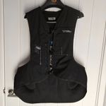 Helite E-Turtle Motorcycle Airbag Vest Large Wide Fit