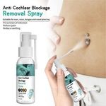 30ml Piercing Aftercare Spray for Ear Nose and Belly Button Piercings Care