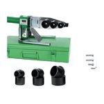 Electric Digital PPR/Pipe Welding Machine Tube Heating Hot Melt Tool 800w 220V