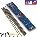 Sealey Welding Electrode Ø3.2 x 350mm Pack of 10