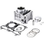 Cylinder Barrel Kit For Yamaha YZF-R125 2008-2018 / YZF-R 125 Piston Gaskets