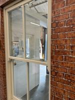Timber Sash Window – Traditional Weighted Box Sash – Painted & Glazed – Classic