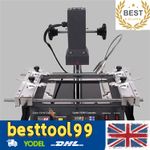 Heating Infrared Reballing Machine IR6500 BGA Rework Station Repair Solder New