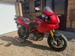 Ducati MULTISTRADA 1100s