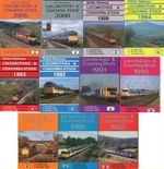 Platform 5 Combined Volumes 1986-2023 Select from dropdown. All unmarked.