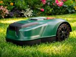 Parkside Robot Lawnmower | Covers 500m² Lawns - 20V 2Ah Battery Included
