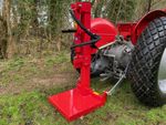 W-LS10H - Winton 10tn Hydraulic Log Splitter - For Compact Tractors