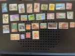 30 mint and used stamps from Jamaica Great mix all different