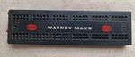 Vintage Watney Mann Red Barrel Cribbage Board