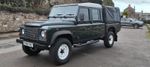 Land Rover Defender 2010 130 2.4 TDCI Hi Cap Double Cab Pick Up