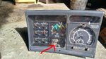 SCANIA 4-series TPL32111 Instrument Cluster 1488565 1369952 S1249-6