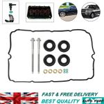 FUEL INJECTOR SEAL + WASHER + ORING SET FITS FOR FORD TRANSIT MK7 2.2 2.4 3.2 UK