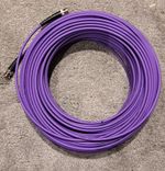 1x 30m high grade broadcast DRAKA 3G Image 360 HD 381 75ohm COAX cable BNC sdi 