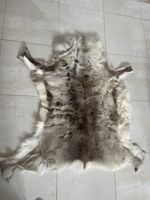 Authentic Reindeer Hide