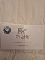 Icy Bear Whitening Strips 