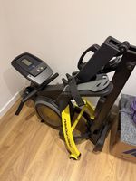 ProForm Sport RL Folding Magnetic Rower LCD Display Black/Yellow