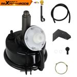 Remote Brake Booster Servo Kit For Land Rover 2.3 to 1 Ratio LR17792