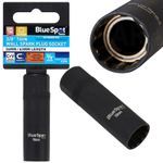 Thin Wall Walled 16mm Spark Plug Socket 3/8" Magnetic Spark Plug Deep Socket BMW