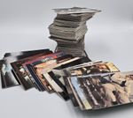 THE ELVIS COLLECTION ~ RIVER Group ~ 1992 ~ 330+ assorted cards ~ JOB LOT