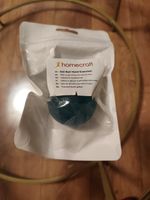 Homecraft Gel Ball Hand Forearm Wrist Grip Exerciser Strength- Green, Medium 5cm