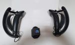 PAIR of Valve Index controller knuckles + charging cable