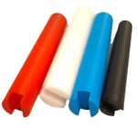 Slotted plug followers set of four